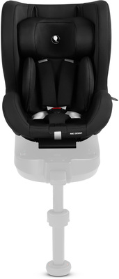 ABC Design  Lily i-Size Bilstol, Black