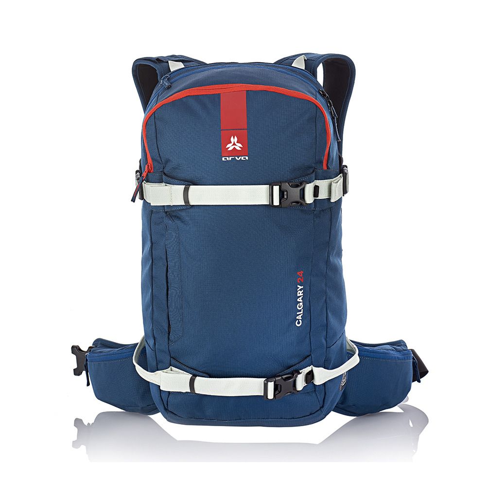 Arva CALGARY 24L - Sac À dos petrol blue