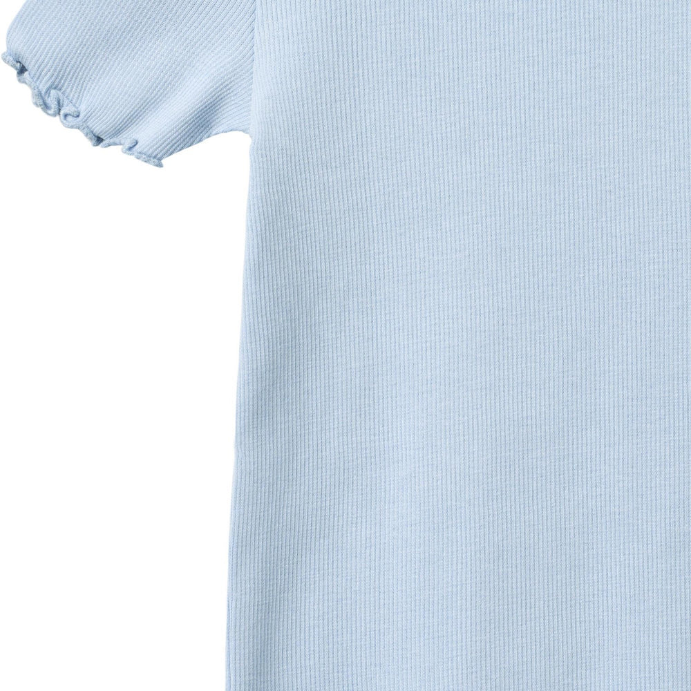 Køb Wheat Air Rib T-shirt S/S Katie