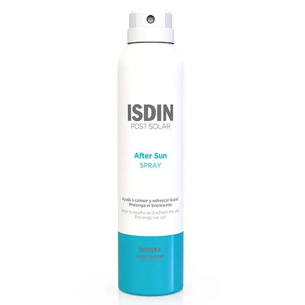 Spray pós-sol Isdin Post Solar 200ml