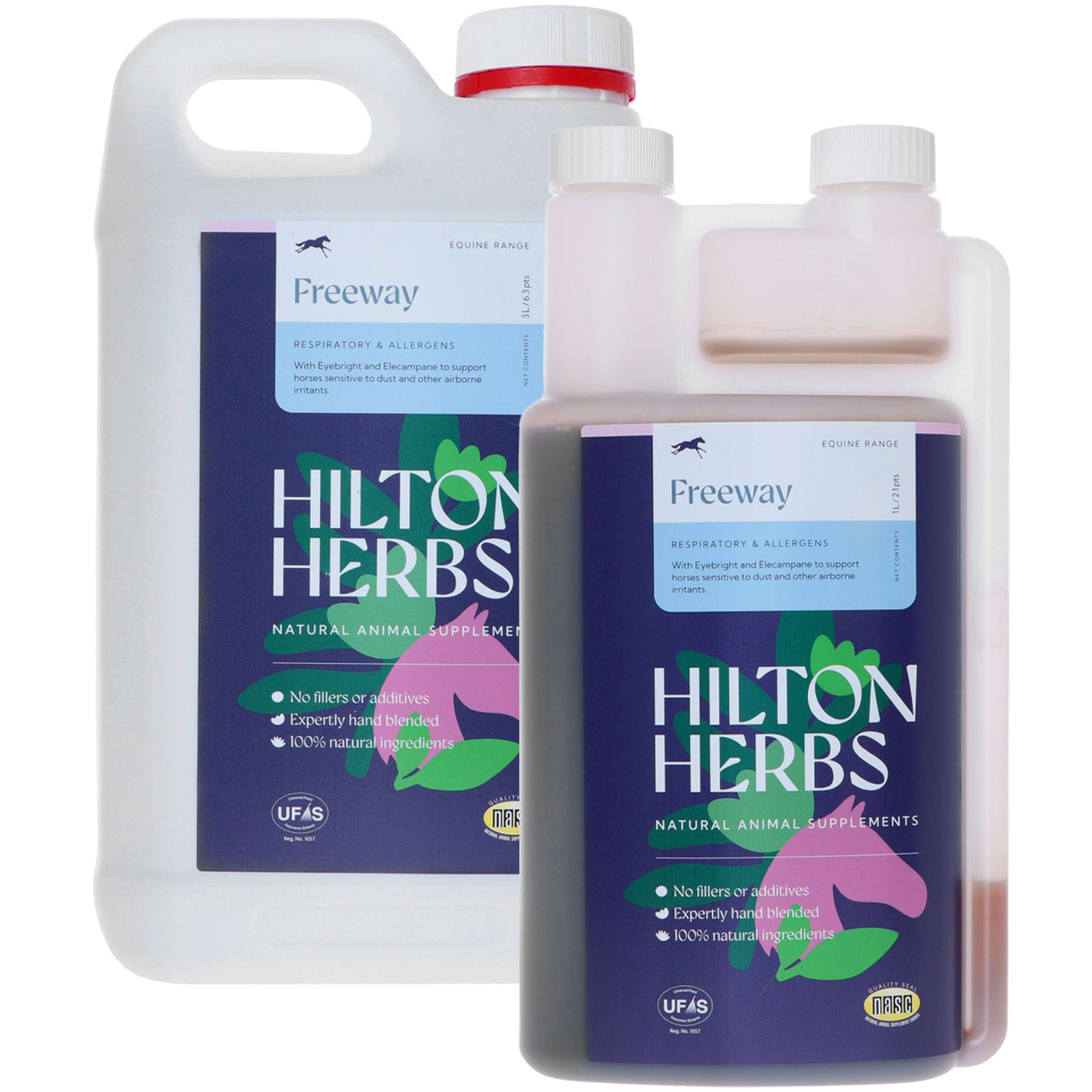 Hilton Herbs Freeway Gold