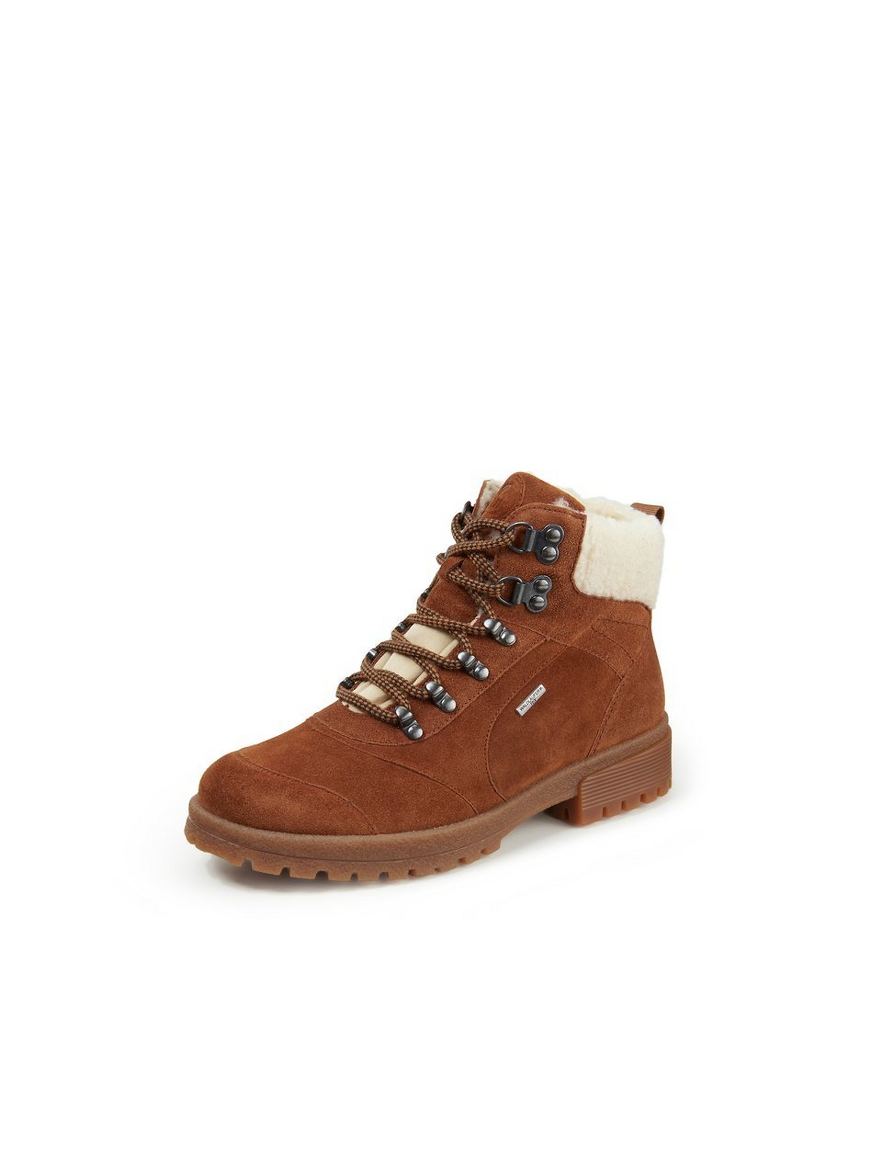 Schnür-Stiefelette Bonny