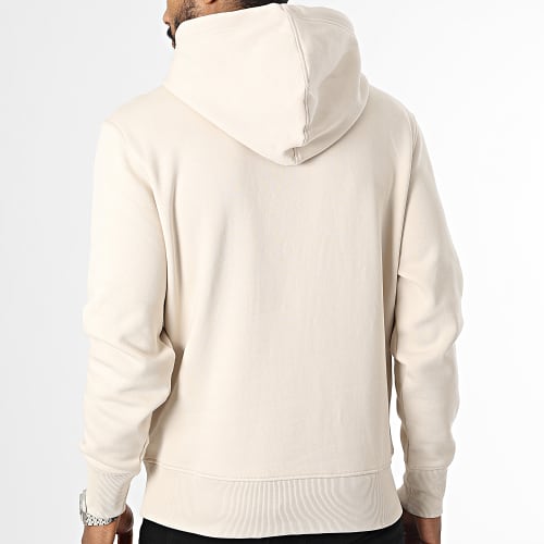 Sweat Capuche 2894 Beige
