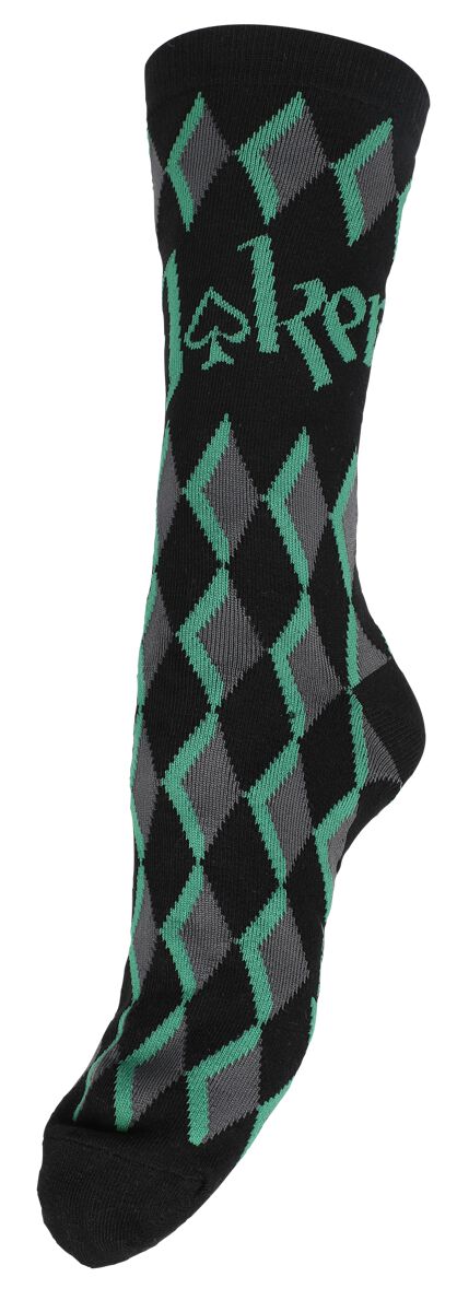 Batman, Harley Quinn, Joker | Batman Chaussettes