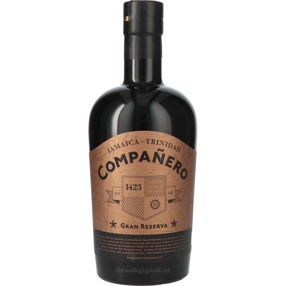 Companero Gran Reserva 70 cl