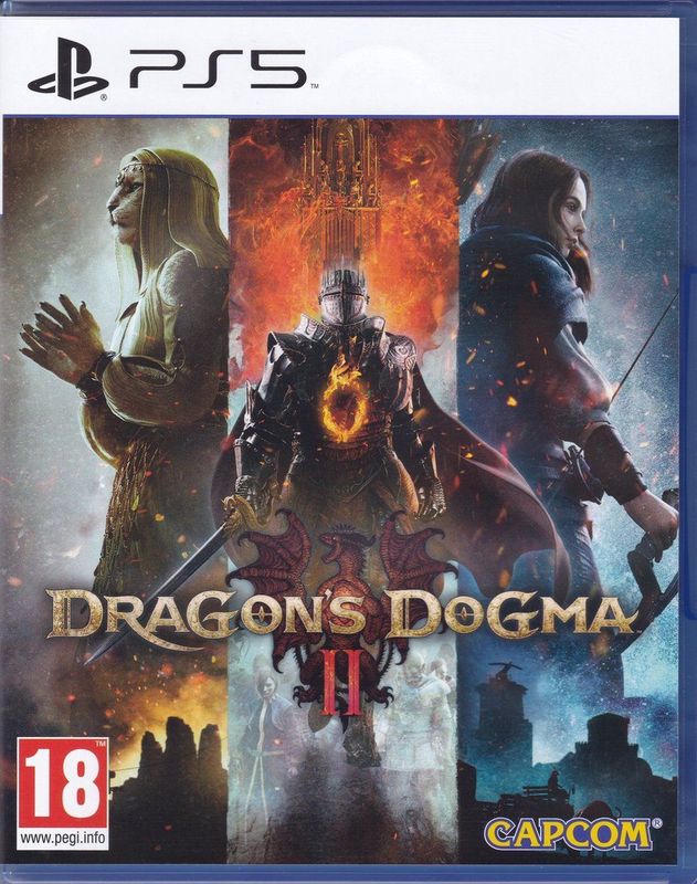Capcom - Dragon's Dogma 2 - Actie-RPG - PC