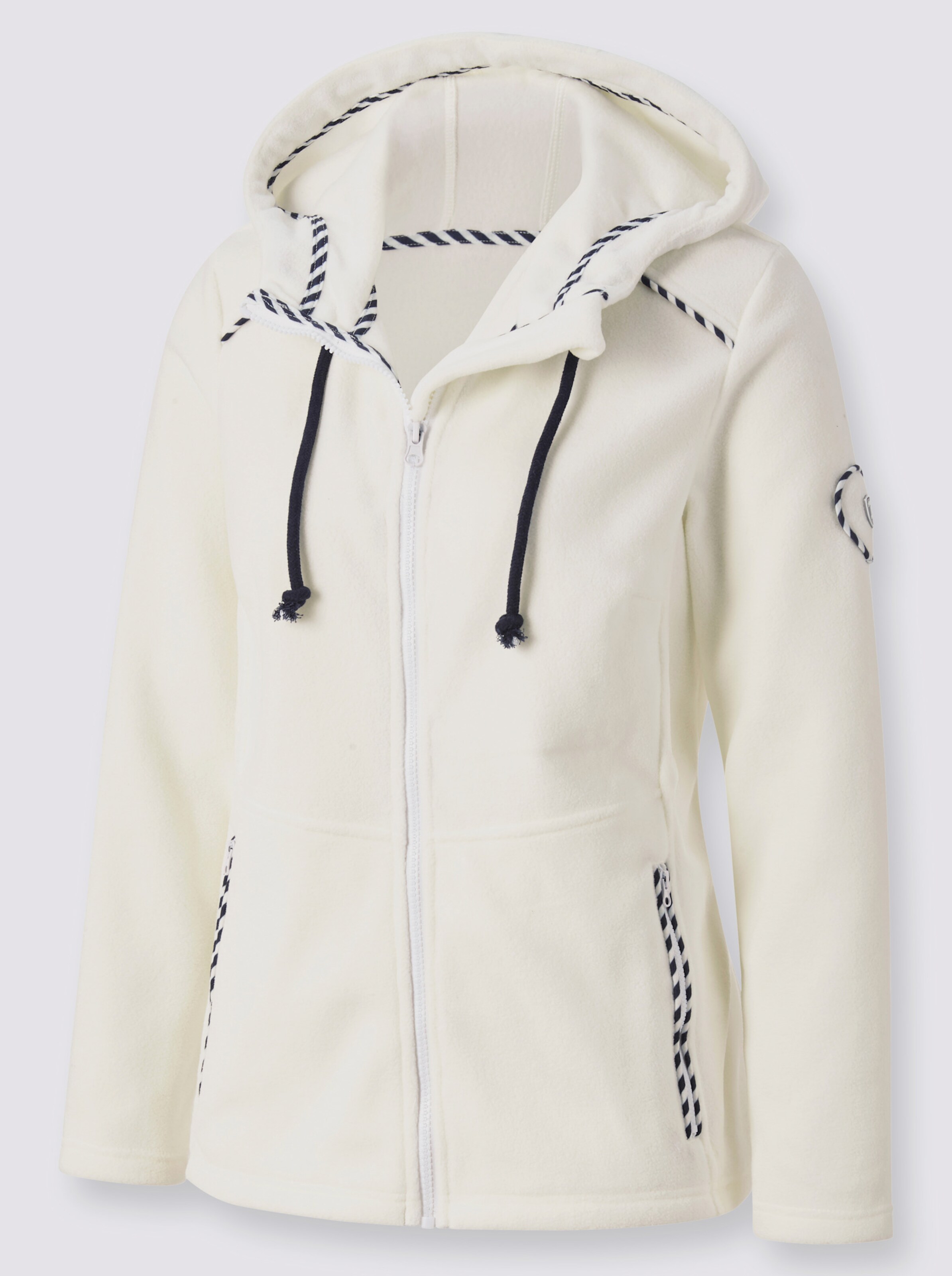 Fleecejacke