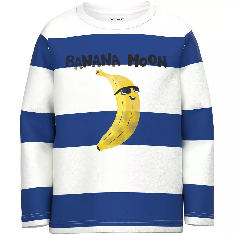 name it Langarmshirt Nmmdiso Surf the Web
