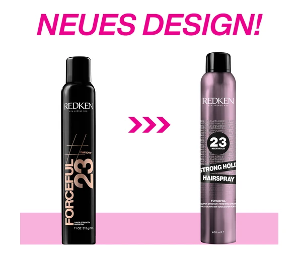 Redken Strong Hold Hairspray Haarspray