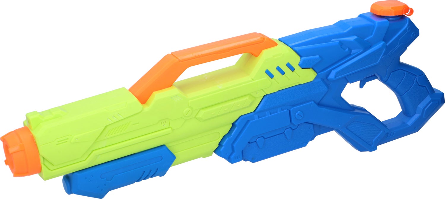 Scatch waterpistool blauw 1,5 l 59 x 6 x 20 cm