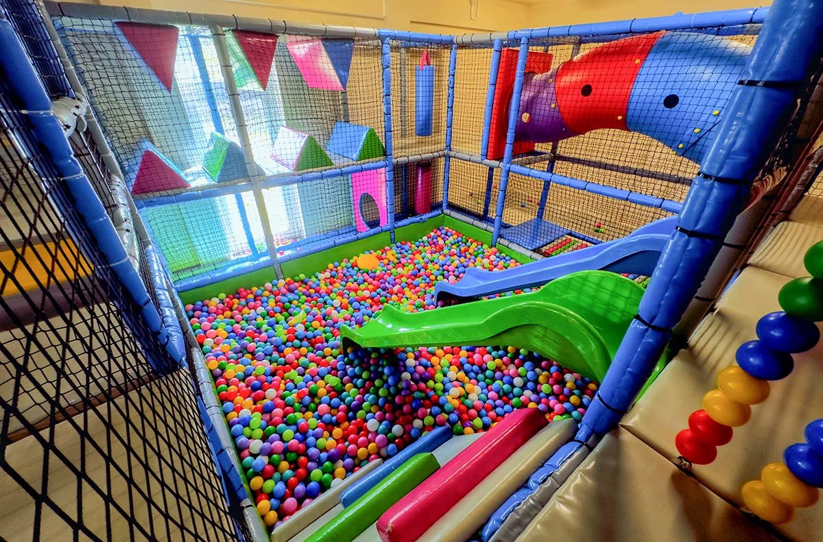 Familienurlaub Jaroslawiec für 4 (3 Nächte)