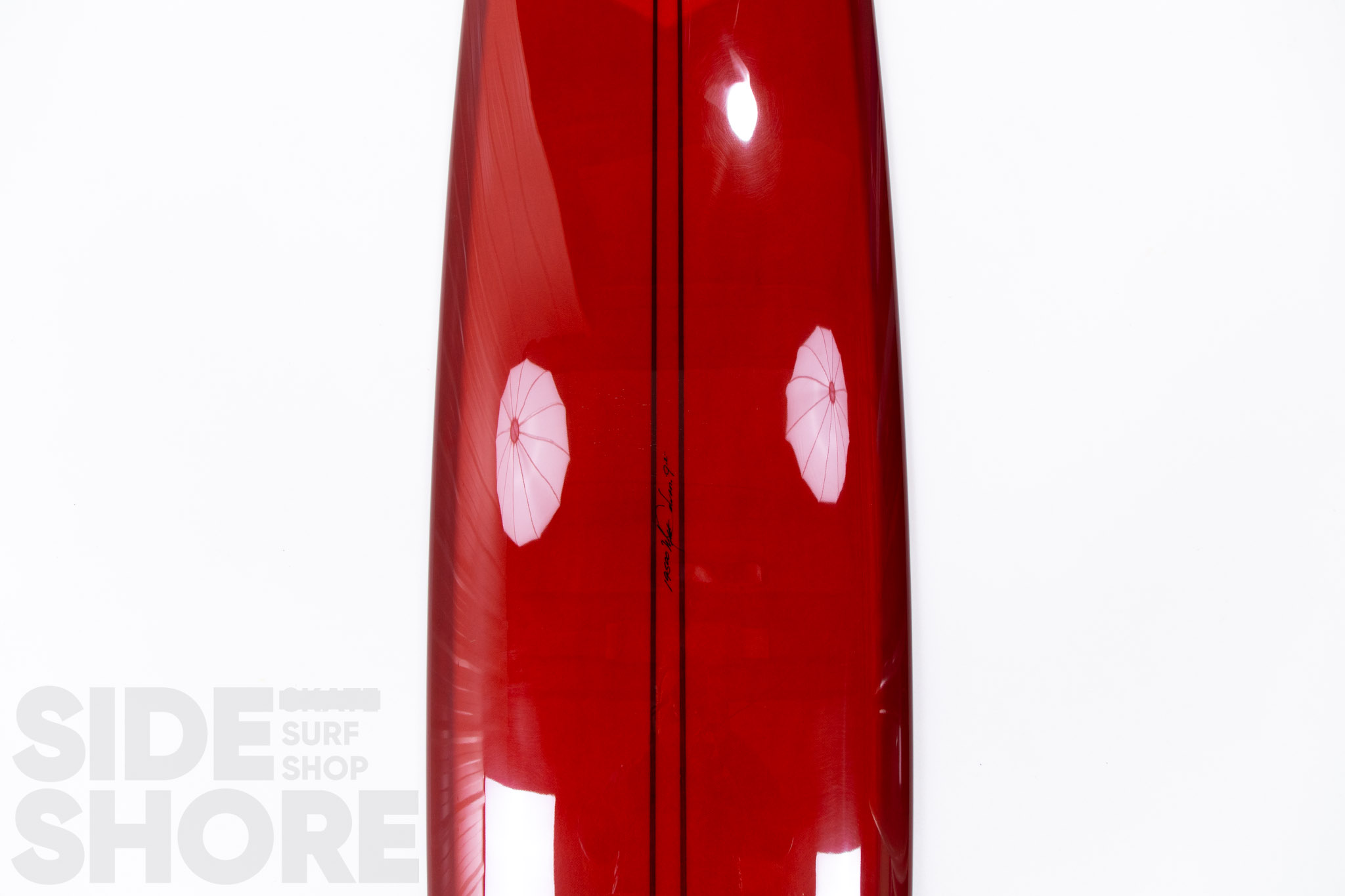 Bing Surfboards Levitator Type 2 - Tint   Volan   Polish - 9'2 x 23 1/4