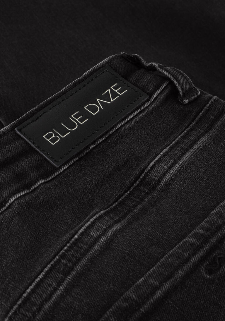 SUMMUM zwarte summum flared jeans juliet skinny flared jeans julia black black