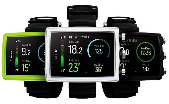 SUUNTO DIVING - ORDINATEUR EON CORE