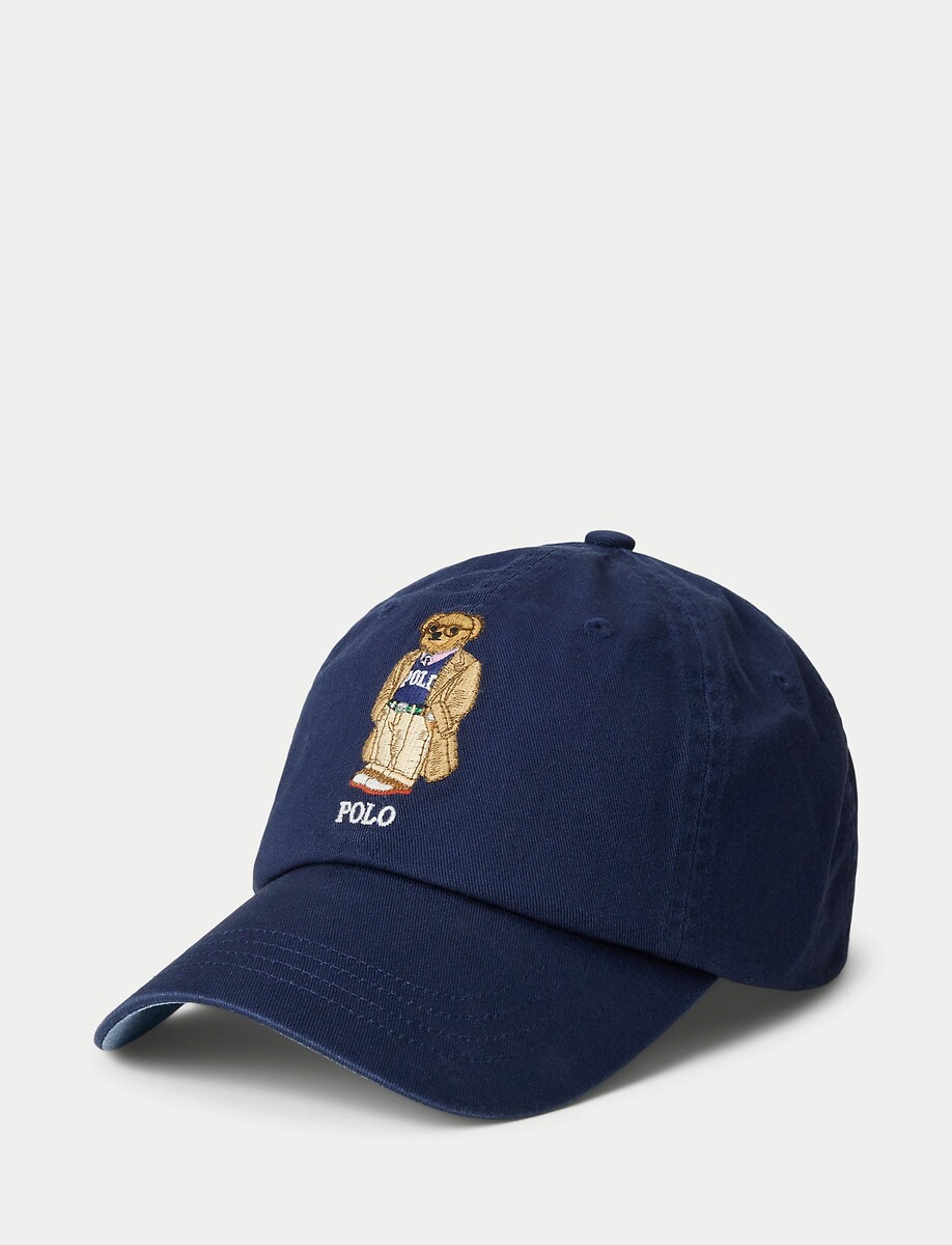 POLO RALPH LAUREN<br>Polo Bear pet em keperstof