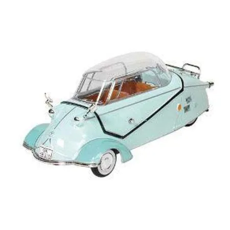 goki Messerschmitt Kabinenroller KR 200 (1957), L= 16 cm sortiert