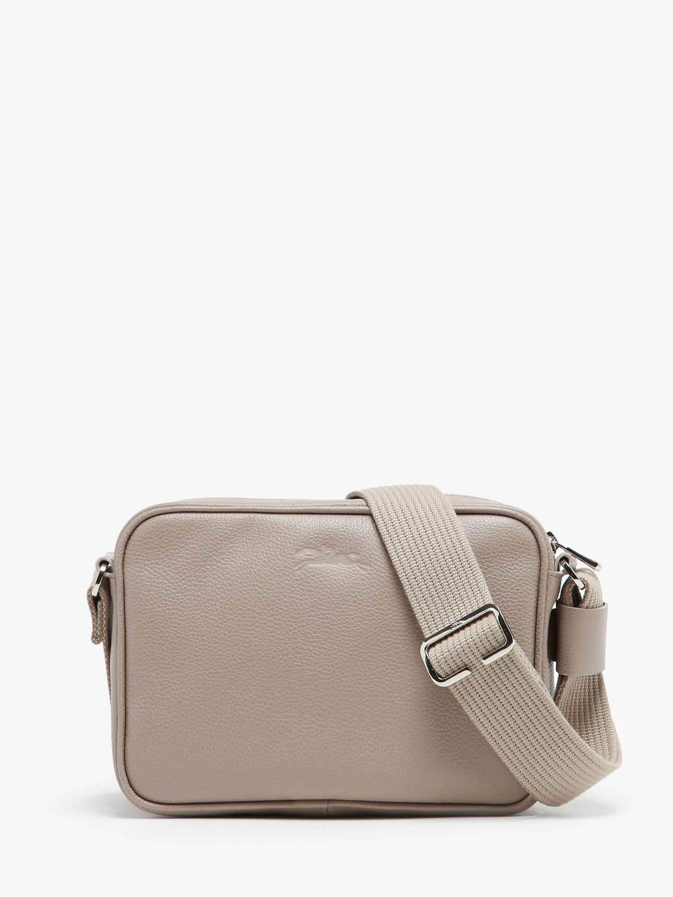 Sac bandoulire Le Foulonn cuir LONGCHAMP