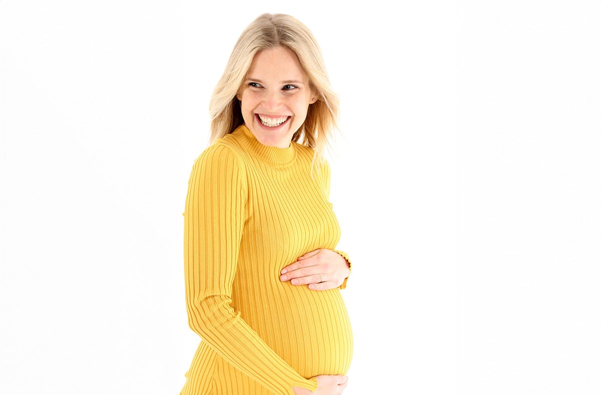 Babybauch Fotoshooting Wien
