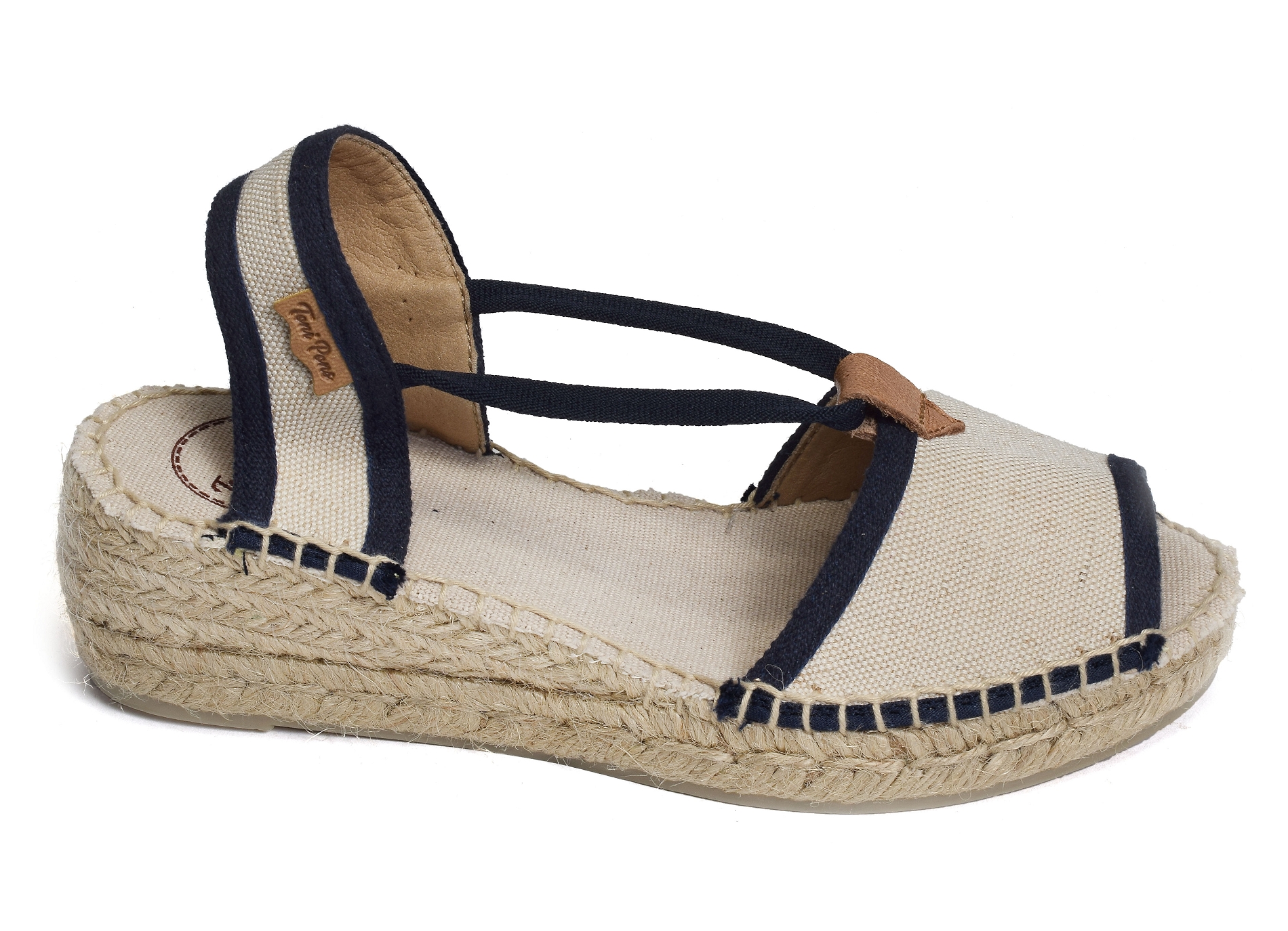 Briana marine beige