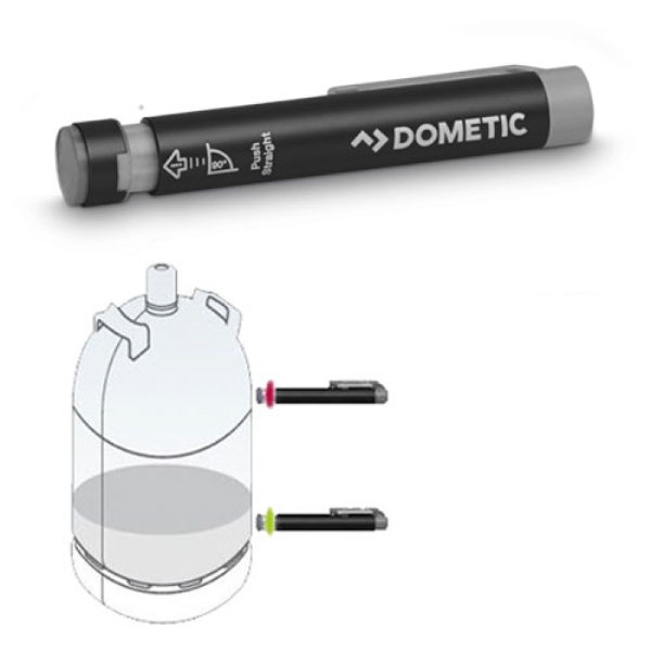 Indicateur gaz Dometic QUICK CHECK GC100