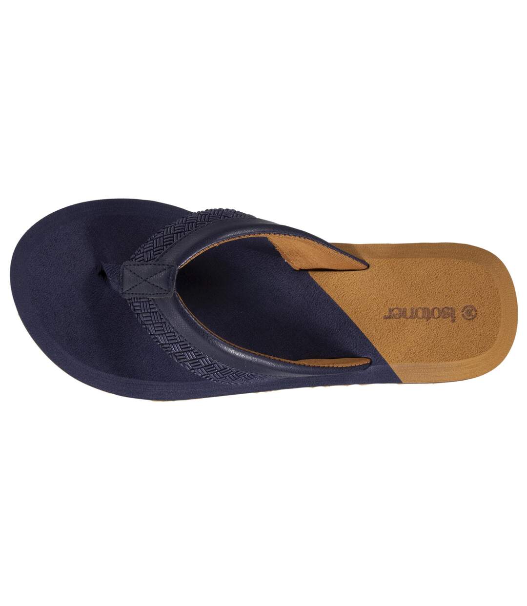 Isotoner Tongs homme