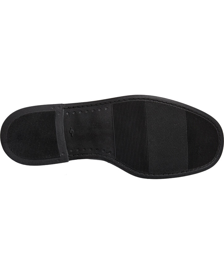 Pavement Shelly Tassel Black