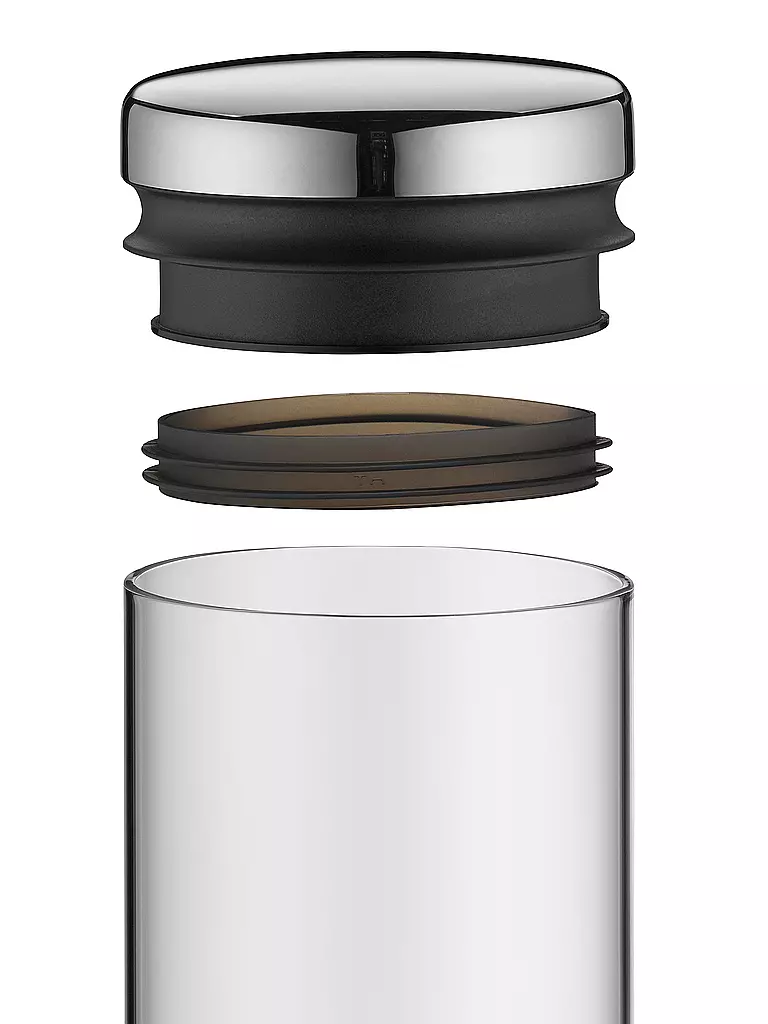 WMF Depot Vorratsdose 1l transparent