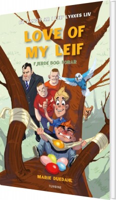 Love Of My Leif - Marie Duedahl - Bog