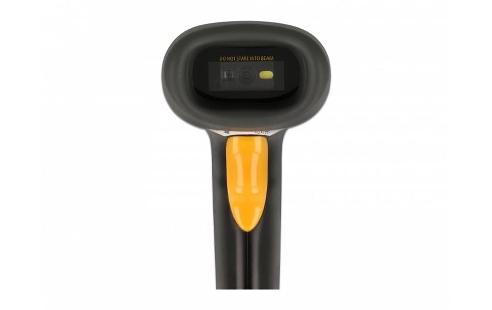 Barcode Scanner 90518 2.4 GHz 1D/2D2D-Barcodescanner mit Ladestation