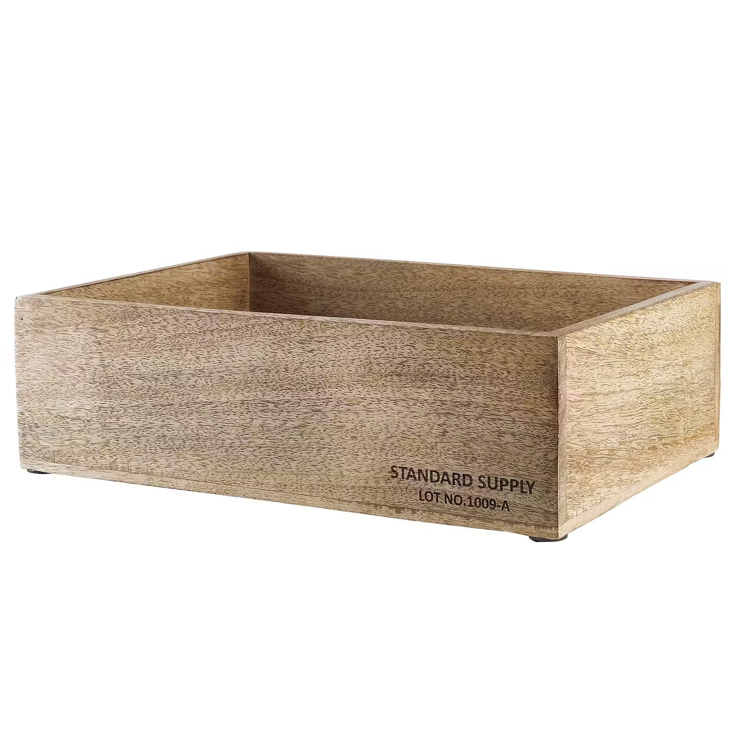 STANDARD SUPPLY Holzkasten