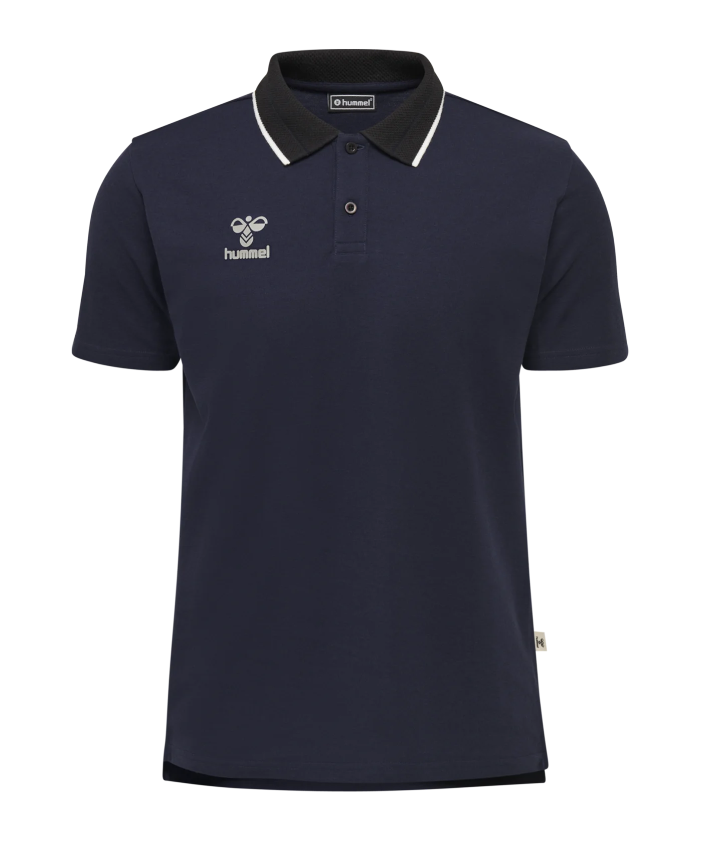 Hummel Move Poloshirt Blau F7026