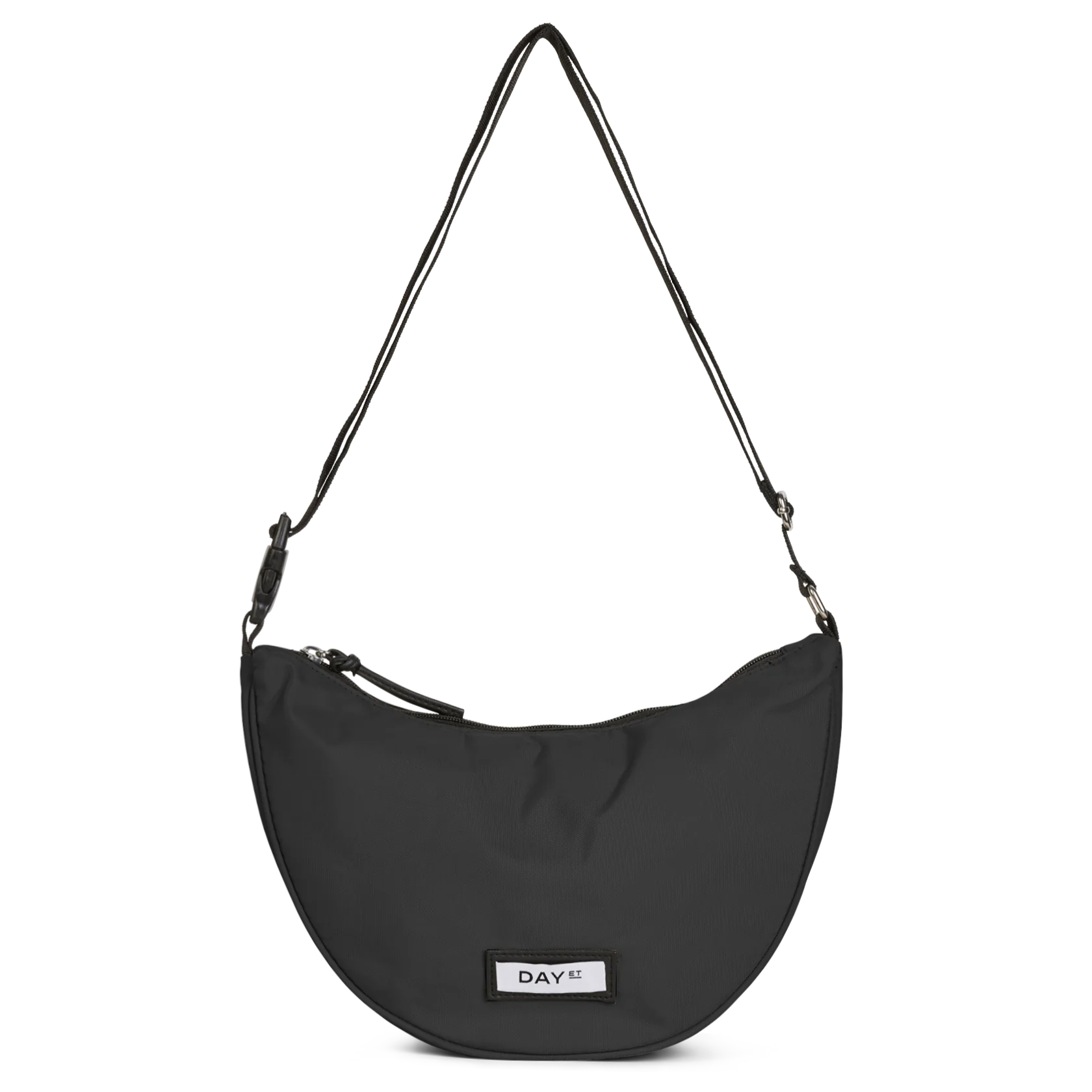 DAY ET  Gweneth RE-S Wave crossbody taske - sort