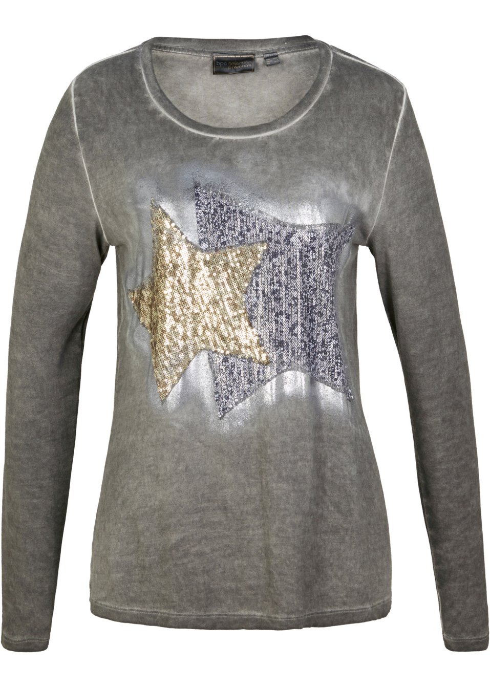 T-shirt à paillettes