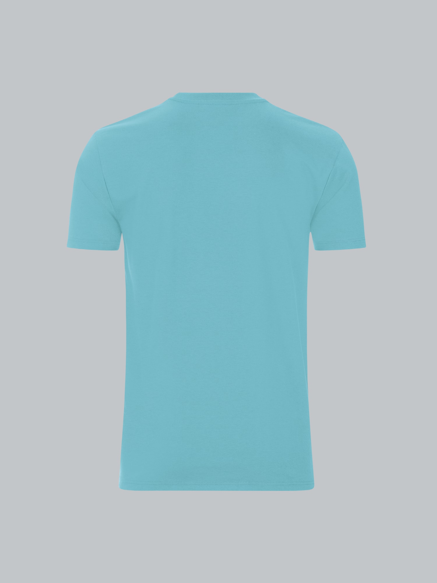 T-Shirt aus 100% Biobaumwolle Mint-C2C