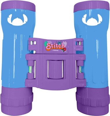 Disney Stitch Eventyrsett Walkietalkier 120 m