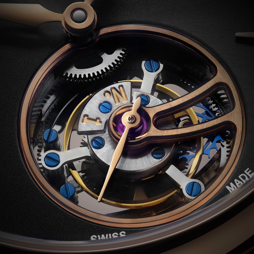 Frederique Constant Manufacture Classic Tourbillon Limited Edition