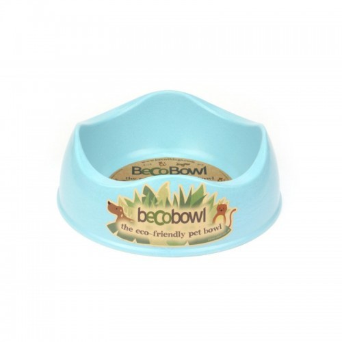 Comedouro para cães Beco Bowl, azul