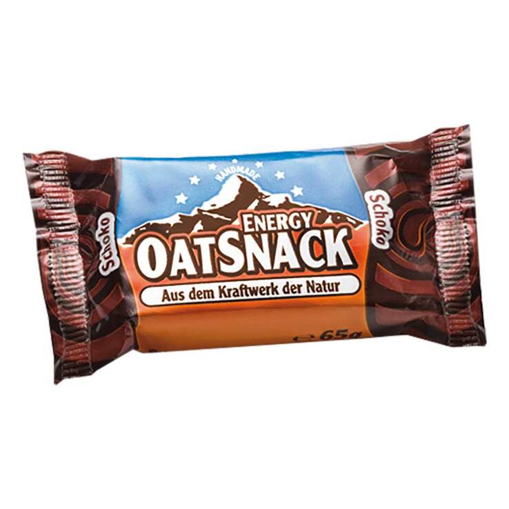 Oatsnack Energy Schoko, 65 g