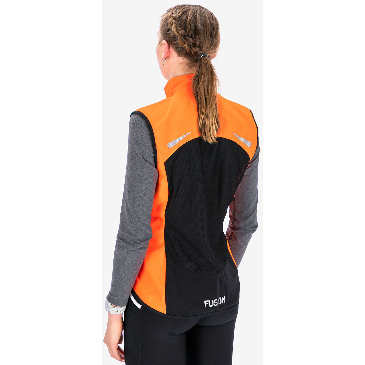 Fusion S1 Run Vest Dames