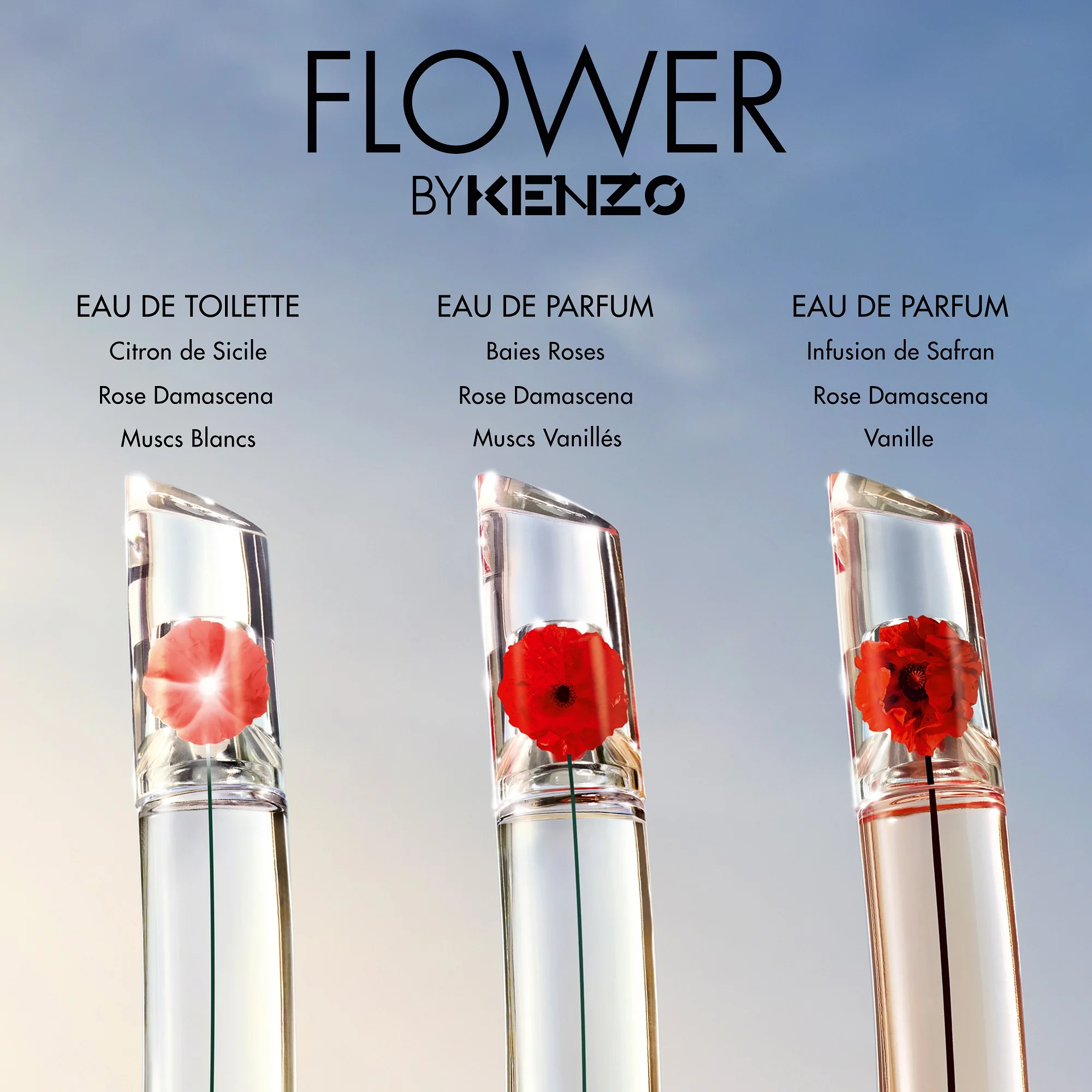 FLOWER BY KENZO L'ABSOLUE Eau de Parfum |