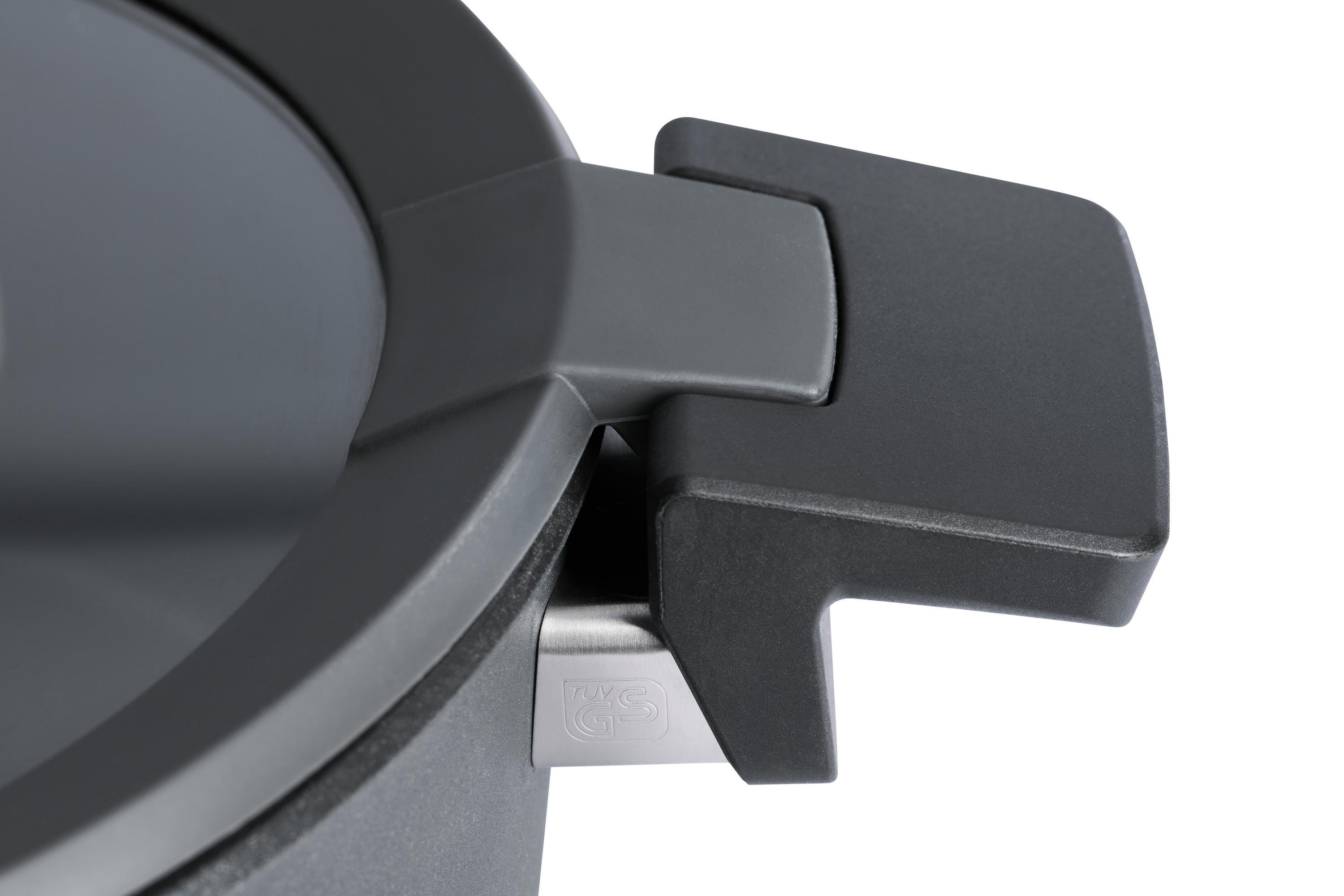 Diamond Concept Plus Guss-Kasserolle mit Deckel