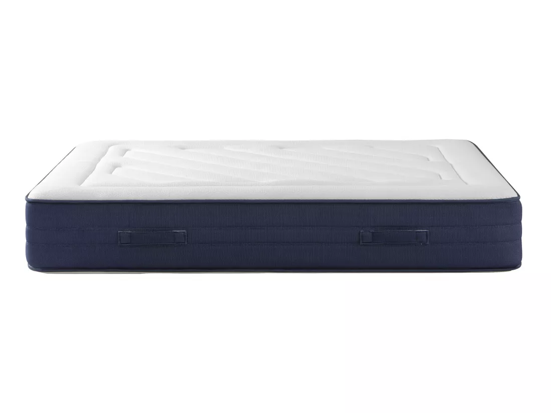 Matelas ressorts, latex et mémoire de forme Rêve 700 - SOMEO 180x200