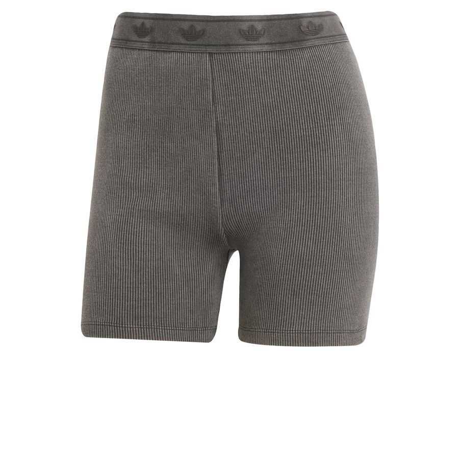 Adidas Original Ribbed Booty Shorts