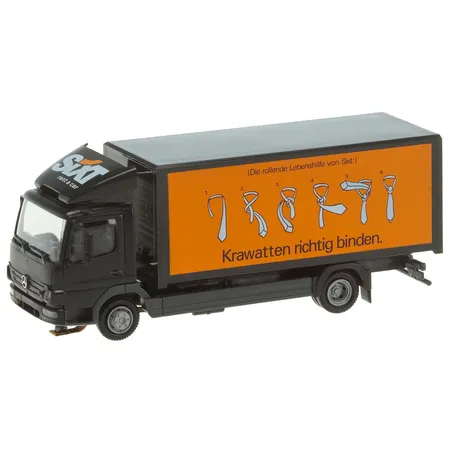 Faller 161491 - Car System Start-Set LKW MB Atego Sixt