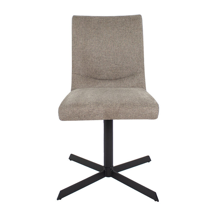 Eetkamerstoel - Sam Texture Taupe