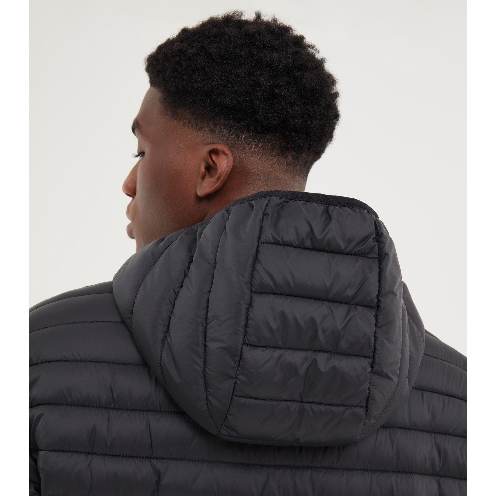 Nicce Nicce Maidan Jacket Mens