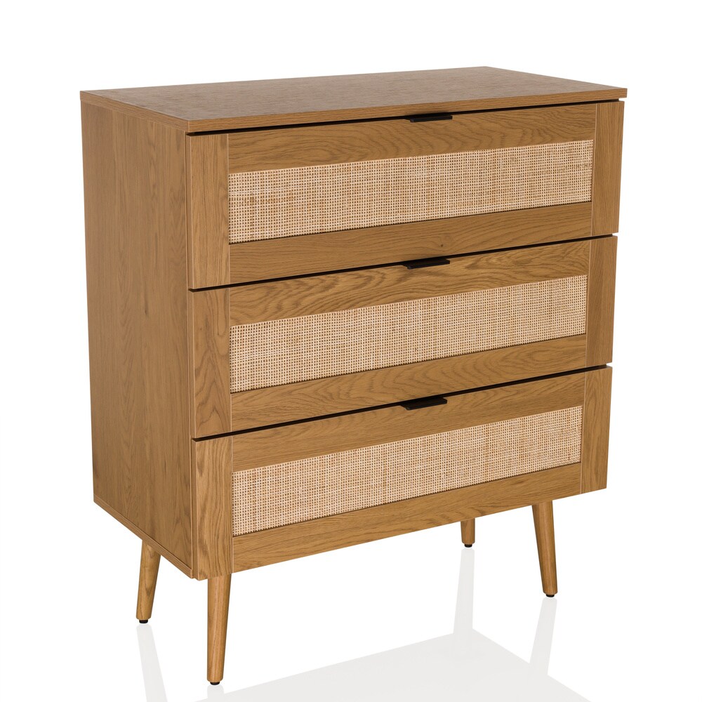 Kommode BOHEO K Melaminharzbeschichtete Spanplatte hjh LIVING