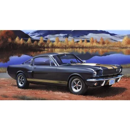Revell Shelby Mustang GT 350 H Modellbausatz