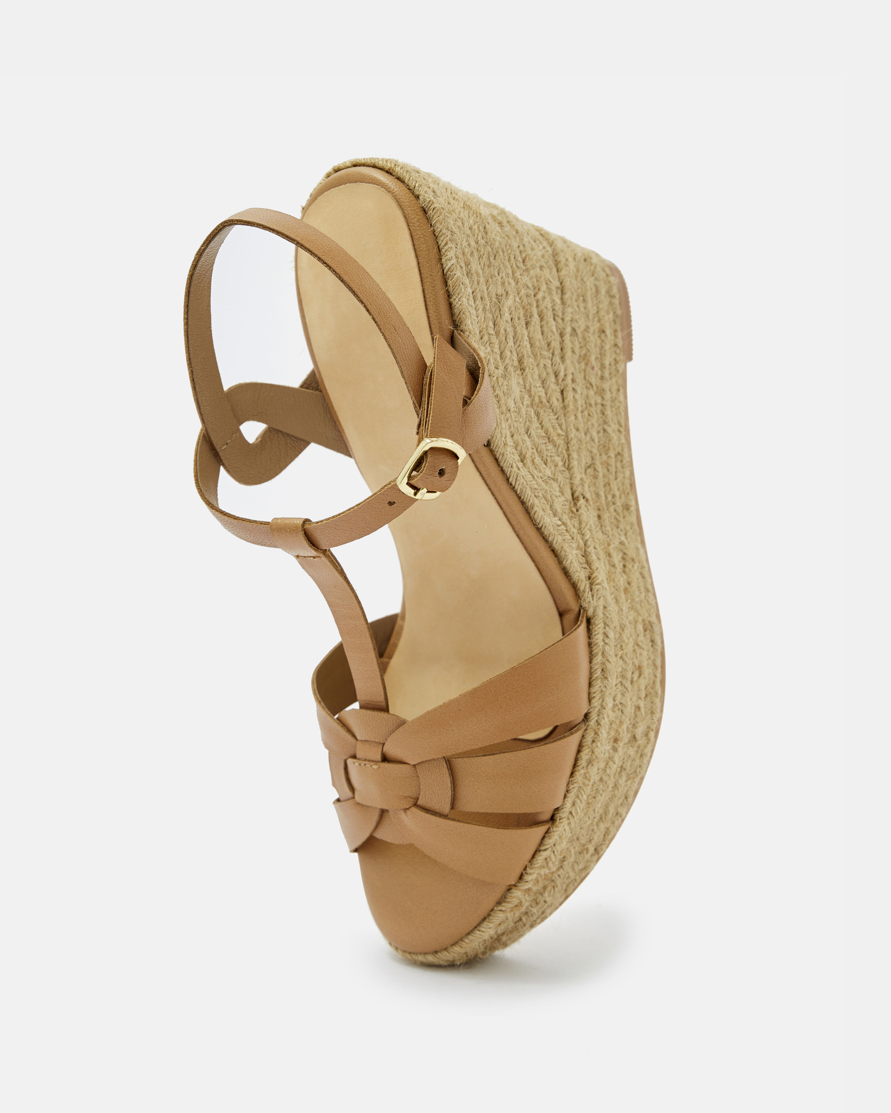 ESPADRILLE ILIONA Naturel