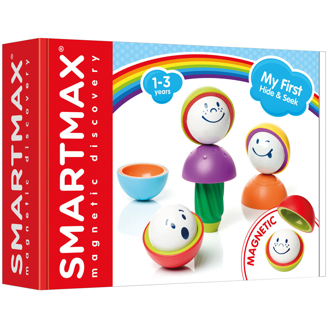 Smartmax magnetisch puzzelspel - my first
